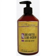 Savannah Hair Therapy - Shea Butter Leave in Cream - 16.9 oz