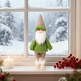 thumbnail image 6 of Christmas Plush Doll Standing Santa Claus Christmas Doll Standing Plush Toy for Holiday Winter Home Decoration, 6 of 6