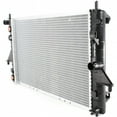 thumbnail image 5 of KarParts360 For Saturn SL Radiator 1996 97 98 99 00 01 2002 | 1.9L | L4 | 116 CID | For GM3010224 | 52476876, 5 of 7