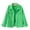 Green, variant on MSJUHEG Winter Coats For Women Denim Jacket For Women Womens Candy Color Denim Jacket Relaxed Fit Casual Jean Trucker Jacket Jean Jacket Women Black L