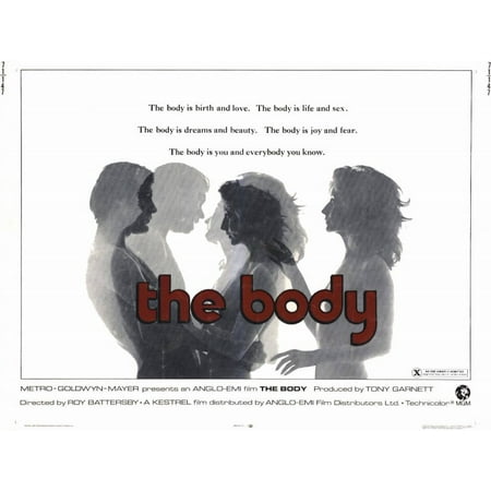 - Body POSTER Movie Mini Promo