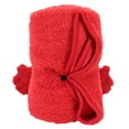 thumbnail image 3 of Sesame Street's Elmo My pet blankie Fleece Blankie | Soft & Cuddly Plush Elmo Blankie | 26" X 39" | By Animal Adventure, 3 of 6