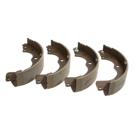 Genuine Drum Brake Shoe Set