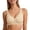Beige, variant on V Bras for Women No Underwire Full Coverage T Shirt Bra Cozy Wireless Bralettes Seamless Everyday Bra Sports Bra Running Shoulder Sports Bras for Women Sports Bras Women Sports Bra Mom Bra Bra