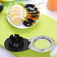 thumbnail image 2 of Accesorio multifuncional 2 en 1 para cortar huevos de cocina., 2 of 12