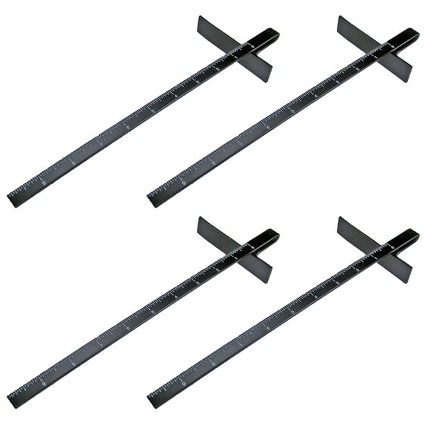 Ridgid R3200/R3201 Circular Saw 4 Pack Rip Fence Guide 6901190034PK