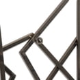 thumbnail image 5 of Astraga Multi Pentagon Metal Wall Art - Bronze, 5 of 9