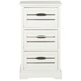 thumbnail image 1 of Hawthorne Collection Cabinet in Cream, 1 of 1