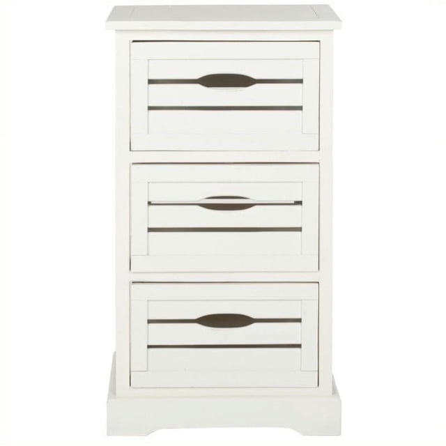 Hawthorne Collection Cabinet in Cream