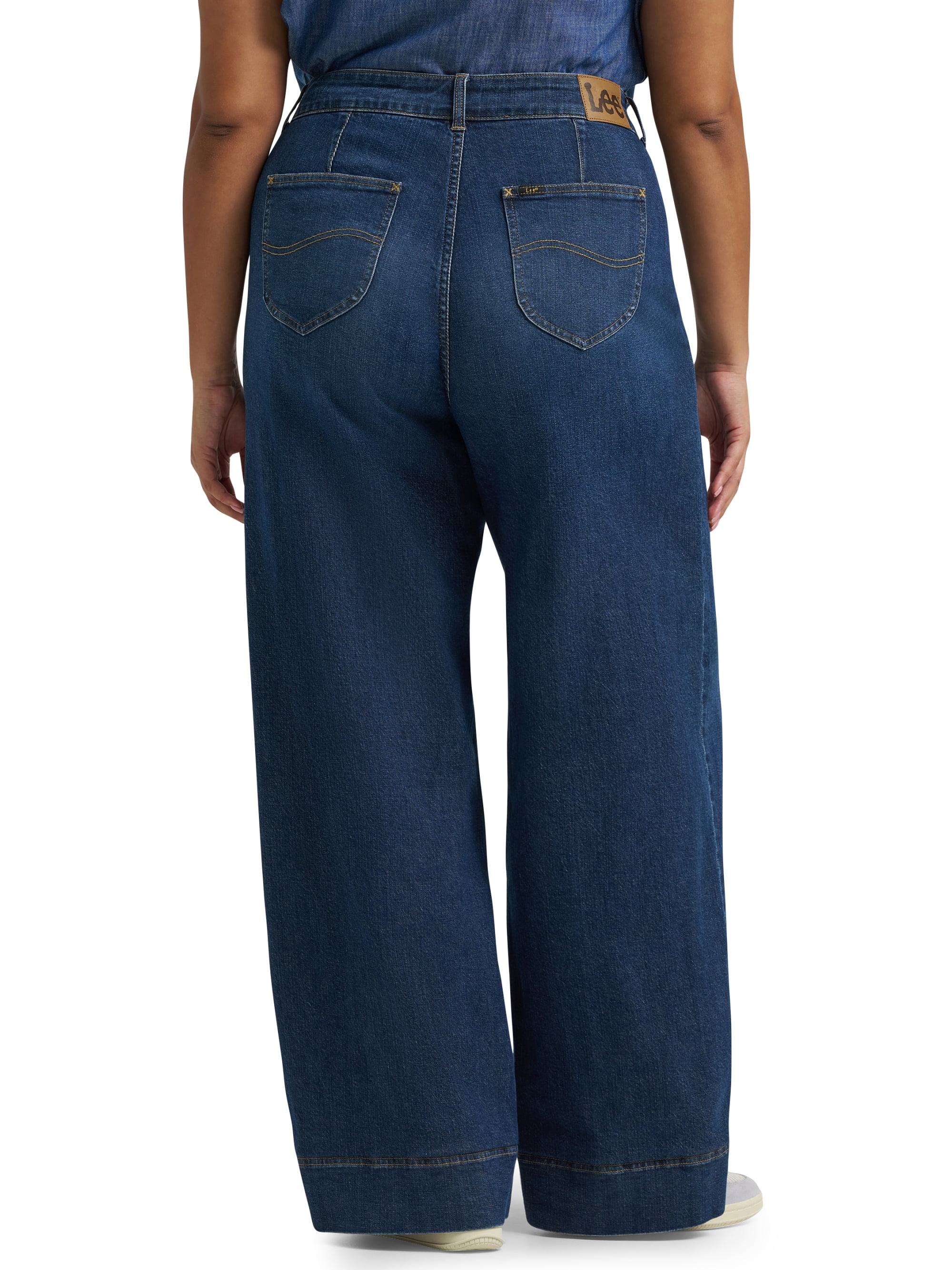 Lee® Women's Plus Legendary Trouser Jean
