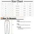 thumbnail image 3 of LMOIPLI Women's Lightweight Loose Fit Casual Linen Modal Pants Home Wear Straight Leg Sweat Pants Lounge Yoga Pants with Pockets Summer for Women Dark Blue,S, 3 of 4