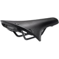 thumbnail image 2 of Brooks C19 All Weather Saddle - Black Rail Material: Steel, 2 of 2