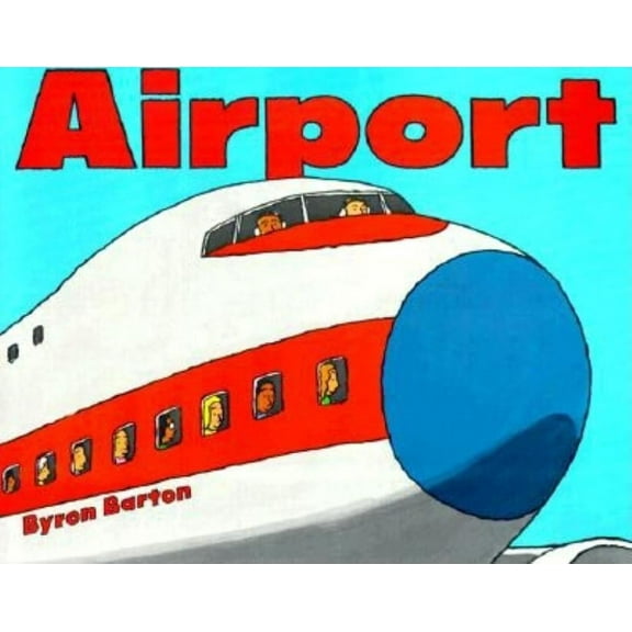 Airport, (Paperback)