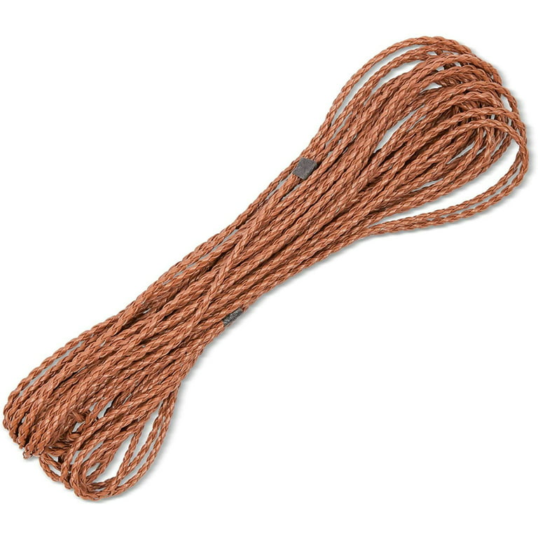 Braided Micro Suede Cord String –