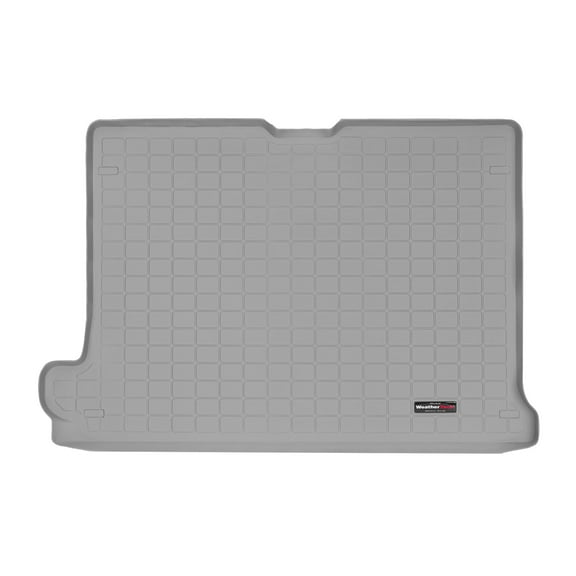 WeatherTech Cargo Trunk Liner compatible with Suburban - Behind 3rd Row Grey