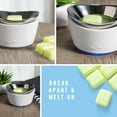 thumbnail image 5 of Febreze Odor-Eliminating Scented Wax Melts Watermelon Scent, 2.75 oz. Wax Melts (6 Cubes), 5 of 10