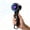Black, variant on JELLOO Personal Fan | 6-Speed Powerful Cooling Foldable Tool - Small Pocket Fan,for Travel Home Office Outdoor Indoor Men Women