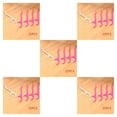 thumbnail image 3 of Qarigey Palillo de de hilo de línea plana superfina, cepillo interdental, varilla de alambre, varilla de cuidado Type2 NO2, 3 of 4