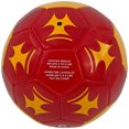 Going One AllWeather Soccer Ball Training Ball with MachineSewn PVC