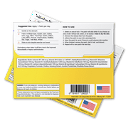 B12 Energy Plus Vitamin Patch by PatchAid (1-Month Supply)