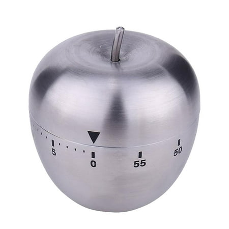 

Mechanical Kitchen Timer Game Count Down Counter Alarm Cooking 55 Minutes Home Appliances B