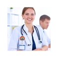 thumbnail image 3 of 1pc Glittery You Are Safe With Me Rainbow Retractable Badge Reel,Acrylic Name Badge Holder With ID Clip For Nurse Doctor Student, 3 of 5