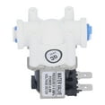 thumbnail image 4 of Válvula solenoide eléctrica normalmente cerrada, válvula solenoide eléctrica G1/4 Equipo hidráulico Válvula de entrada de agua Calidad superior, 4 of 8