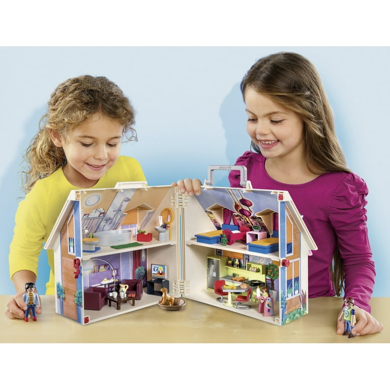 Playmobil Take Along Dollhouse