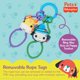 thumbnail image 3 of Juguetes interactivos Fisher-Price para mascotas «Tugs with Friends», 3 of 6