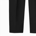 thumbnail image 5 of Gibobby Boys Pants Toddler Boys Pants Lightweight Trousers 12 Months 2T 3T 4T 5T Kids Winter Casual Solid Sweatpants With Drawstring Toddler Pull On Pants(3-4 Years,Black), 5 of 5