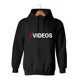 thumbnail image 1 of Sudadera Xvideos Logo Adulto, 1 of 2