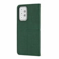 thumbnail image 5 of For Samsung Galaxy A53 5G Magnetic Flip Holder Card Wallet Case,Drop Protection Kickstand Card Cash Pocket Leather Case Cover For Samsung Galaxy A53 5G,Green, 5 of 12