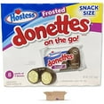 thumbnail image 3 of Hostess Chocolate Frosted Donettes Bulk Value Pack | 96 Total Donuts, 3 of 5