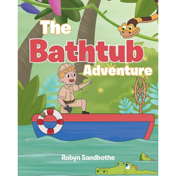 The Bathtub Adventure (Paperback)