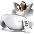 thumbnail image 1 of RENPHO Eyeris 1 - Eye Mask with Heat -White, 1 of 11