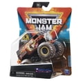 thumbnail image 4 of Camión de metal a escala 1:64 Monster Jam Thunder Bus, 4 of 4
