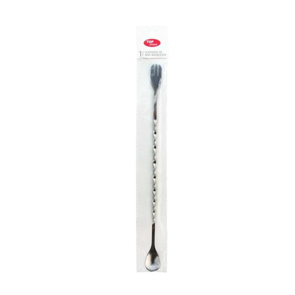 Cuchara Agitadora Top Choice de Acero Inoxidable de 26 cm