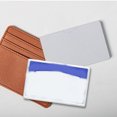 thumbnail image 2 of DPTALR Social Security Card Cover Protective Cover PVC Transparent Driving License Cover, 2 of 6