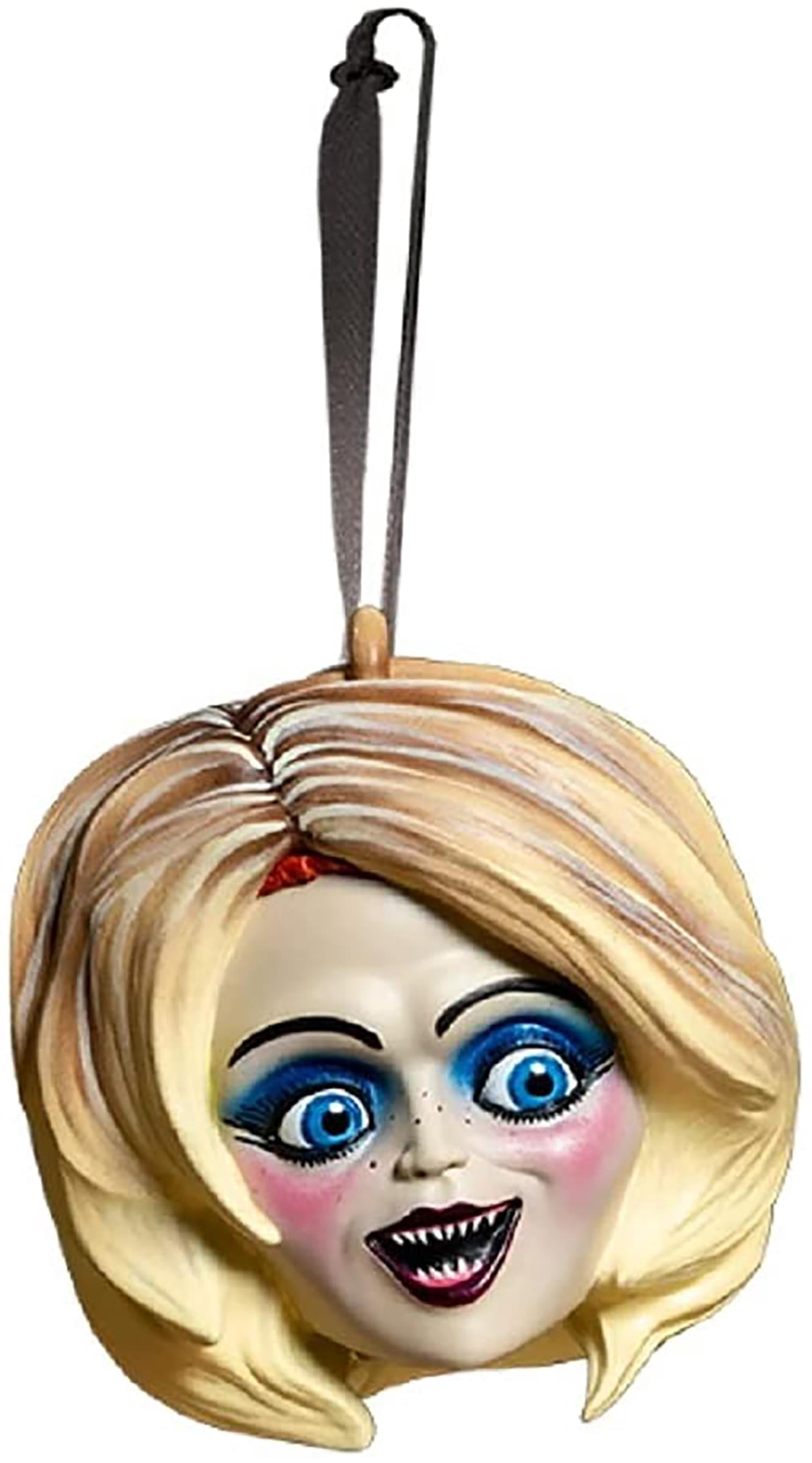 Childs Play Seed of Chucky Holiday Horrors Ornament | Chucky Head