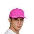 thumbnail image 5 of MEICHEN Women's Soft Cotton Baseball Cap Fashion Outdoor Solid Color Sports Hat Casual Sun Hat, 5 of 5