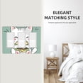 thumbnail image 5 of Cute Cat Eating Switch Cover Decorative Wall Plate 3-Gang Standard Size, 5 of 5