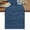 Navy blue, variant on Vintage Blue Table Runner, Pure Color Linen Texture Simple Art Washable Cotton Linen Table Runners 90 Inches Long, Dresser Scarf Runner for Dining/Coffee/Kitchen/Hallway Tables 13''x90''