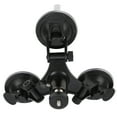 thumbnail image 4 of Car Suction Cup Camera Mount, 3 Suckers Suction Cup Camera Mount Wear  Aluminum Alloy  For OSMO ACTION, 4 of 8