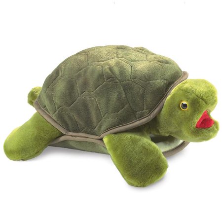 UPC 638348020215 product image for Puppet Turtle (Other) | upcitemdb.com