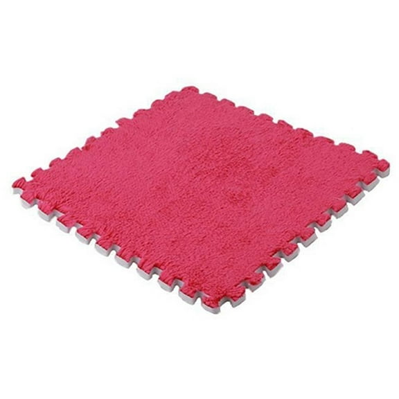 Hyasfey Soft Baby Kids Interlocking Foam House Office Play Mat