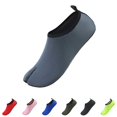 thumbnail image 3 of XIMIN Water Shoes Quick-Drying Stretch Mesh Split-Toe Design Toe Protection Sports Water Shoes Barefoot Suitable for Swimming Diving Beach Water Rock Climbing, 3 of 4