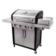 thumbnail image 4 of Char-Broil Signature Series TRU-Infrared 4-Burner Gas Grill, 4 of 9