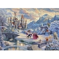 thumbnail image 4 of Ceaco-Thomas Kinkade Disney Casse-tête 1000 pièces, 4 of 4