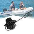 thumbnail image 4 of Inflatable Boat  Valve, 23.9mm Boat Replacement  Boat Spiral  Plugs For Inflatable Rubber Dinghy Raft Pool Boat Fishing Boats Kayak, 4 of 8