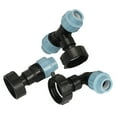 thumbnail image 3 of Joernso IBC Tank Water Pipe Connector Garden Lawn Hose Adapter Home Tap Fitting Tool, 3 of 5